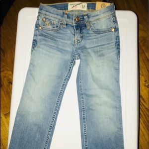Abercrombie Kids Jeans